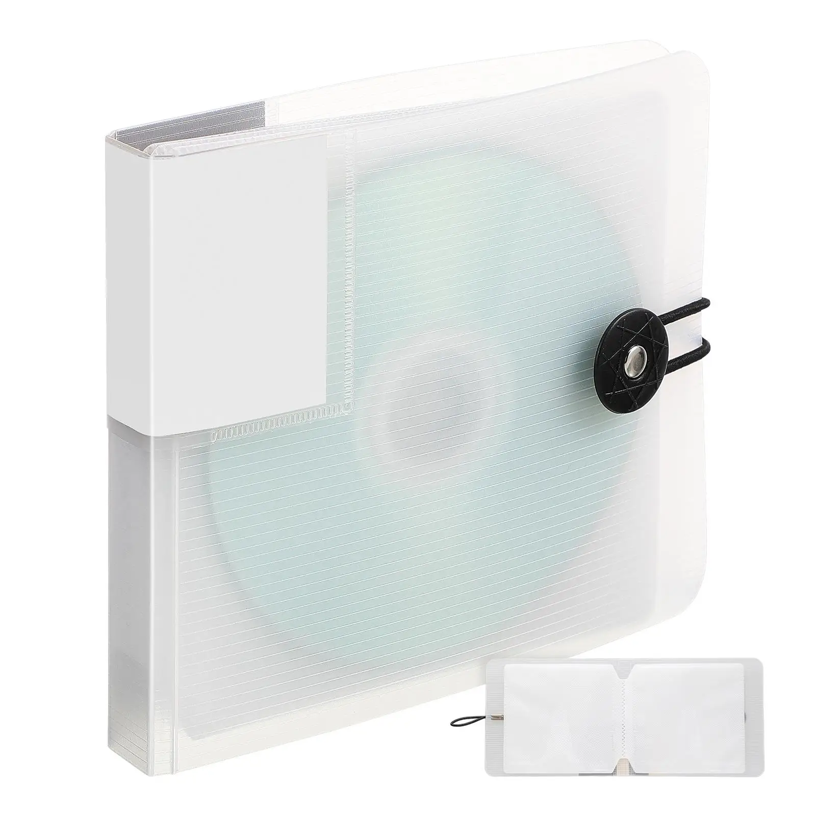12 Capacity CD DVD Storage Case Non woven Fabric Wallet Protective Transparent Sleeve Dustproof Portable ganizer Bag
12 Capacity CD DVD Storage Case Non woven Fabric Wallet Protective Transparent Sleeve Dustproof Portable ganizer Bag