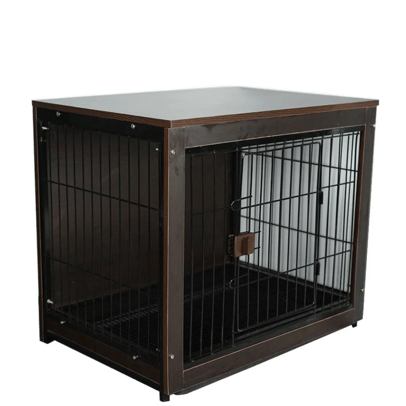 Wooden dog cages, indoor dog villas, small and medium-sized cat and dog houses
Wooden dog cages, indoor dog villas, small and medium-sized cat and dog houses