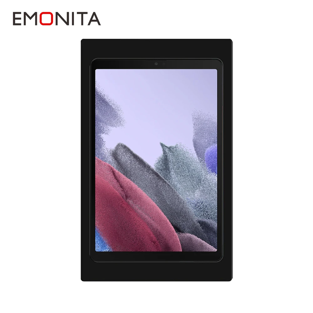 EMONITA Tablet Holder Wall Mounting Bracket Kit Support For Samsung Galaxy Tab A7 Lite LTE 8.7-in Can Be Used In Meeting Rooms
EMONITA Tablet Holder Wall Mounting Bracket Kit Support For Samsung Galaxy Tab A7 Lite LTE 8.7-in Can Be Used In Meeting Rooms