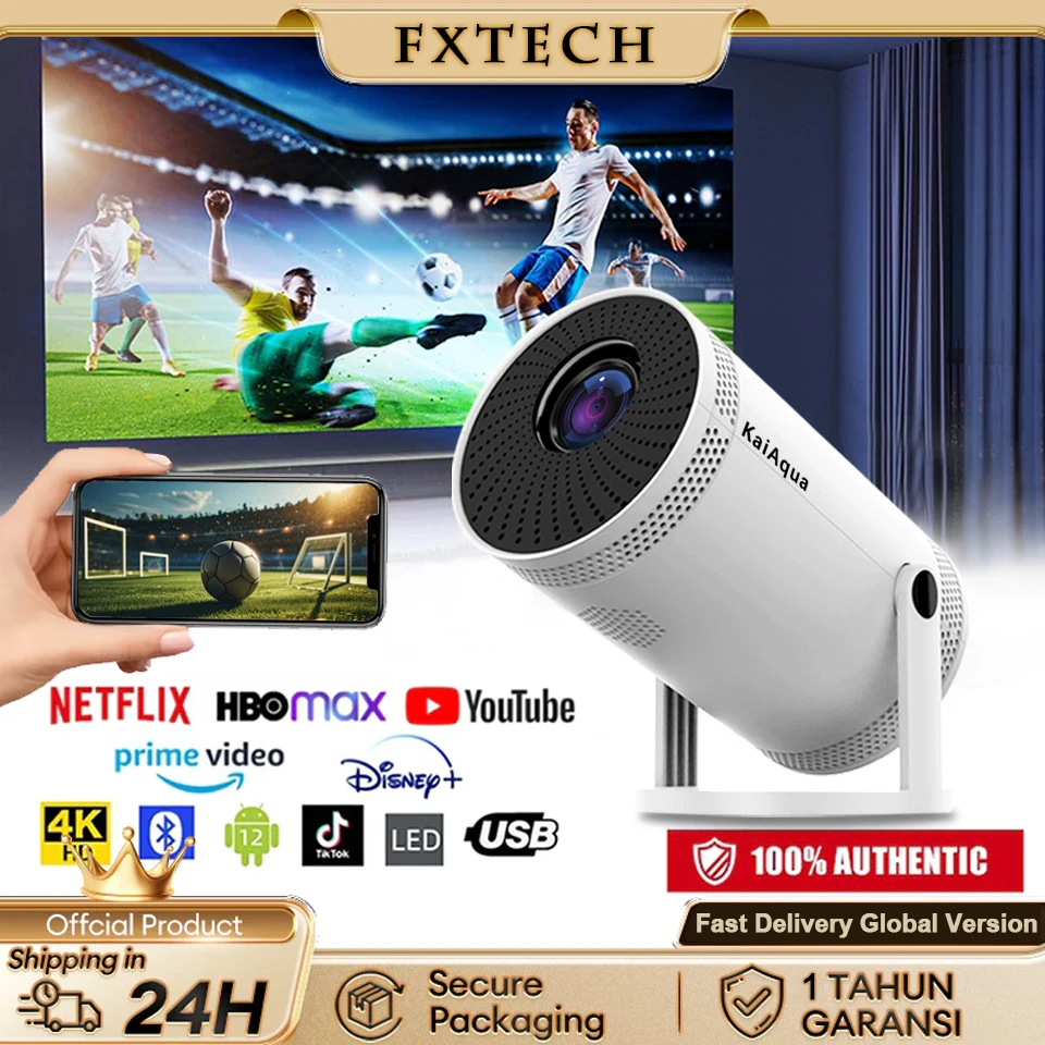 Проектор Мини 4K Проекция Wi-Fi6 260ANSI BT5.0 1080P Светодиодный видео домашний кинотеатр Телефон Мини-игровой проектор Фильм Автофокус
Проектор Мини 4K Проекция Wi-Fi6 260ANSI BT5.0 1080P Светодиодный видео домашний кинотеатр Телефон Мини-игровой проектор Фильм Автофокус