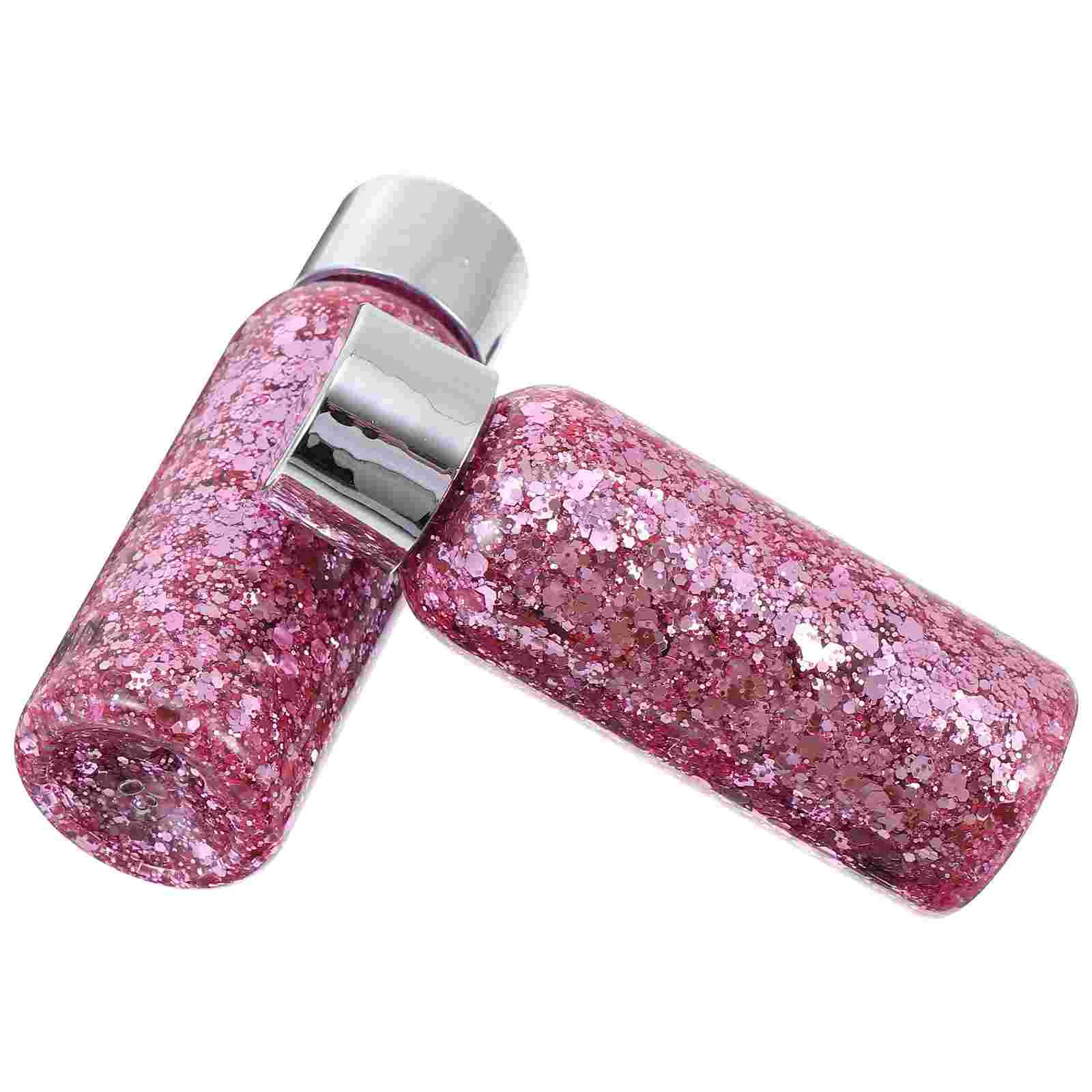 2 Pcs Face Body Sequins Lotion Sticky Shimmering Gel For Party Makeup Supply Shining Glitter Eye Shadow Liquid Colorful Fashion
2 Pcs Face Body Sequins Lotion Sticky Shimmering Gel For Party Makeup Supply Shining Glitter Eye Shadow Liquid Colorful Fashion