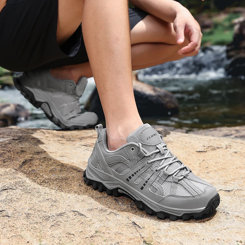 Women and Men Anti Slip Outdoor Hiking Shoes Men Trekking Mountain Shoes Tracking Treking Hike Sneakers Women Hiking Shoes
Women and Men Anti Slip Outdoor Hiking Shoes Men Trekking Mountain Shoes Tracking Treking Hike Sneakers Women Hiking Shoes