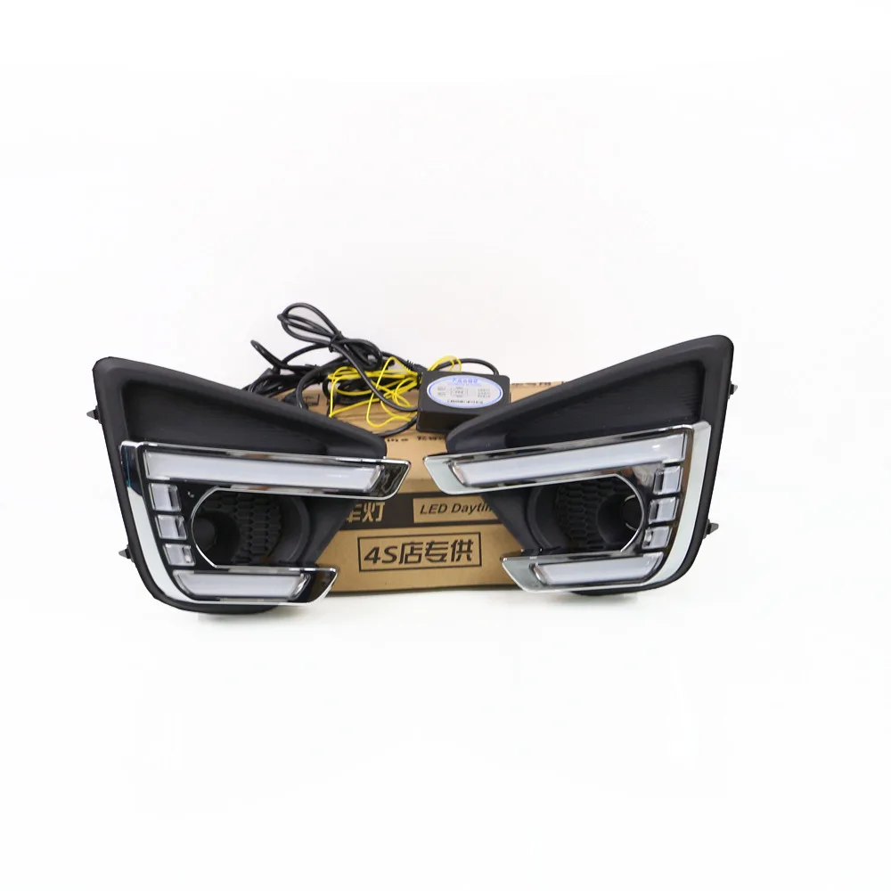 For MZ Mazda CX-5 daytime running light 2012-2016 original factory upgraded LED product
For MZ Mazda CX-5 daytime running light 2012-2016 original factory upgraded LED product
