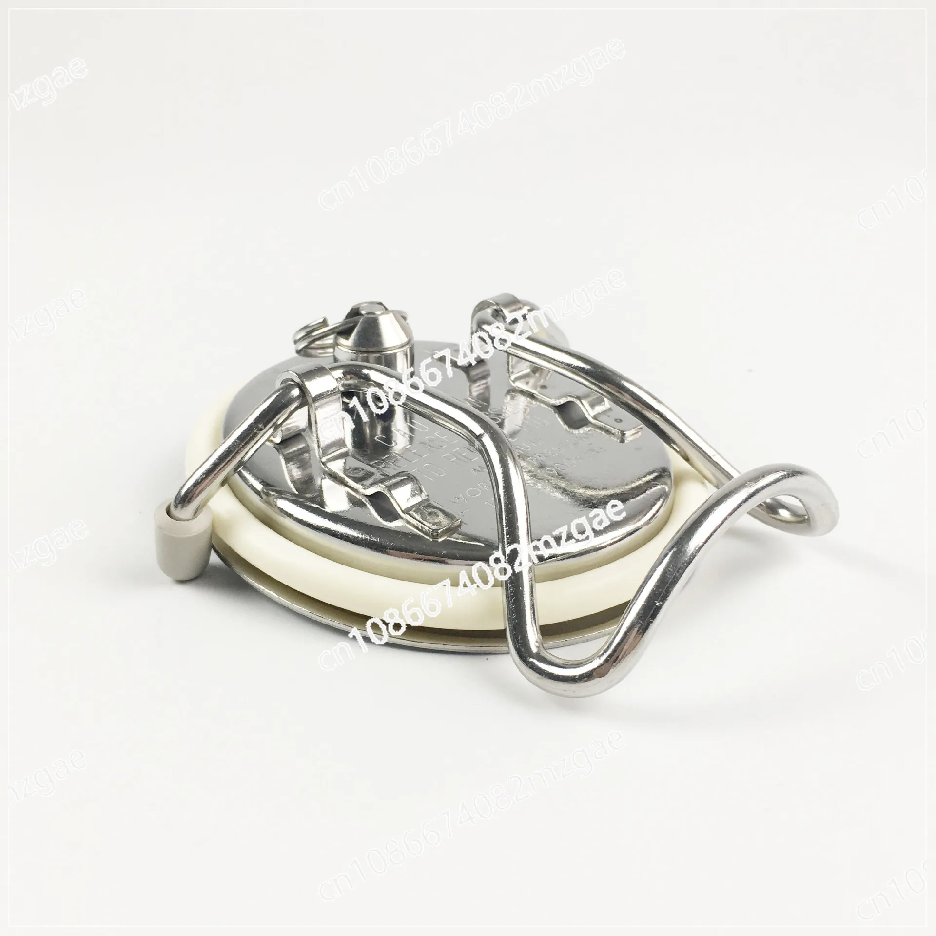 Self-brewed lid, pressure-retaining cover, wide handle, food grade stainless steel 304 material
Self-brewed lid, pressure-retaining cover, wide handle, food grade stainless steel 304 material