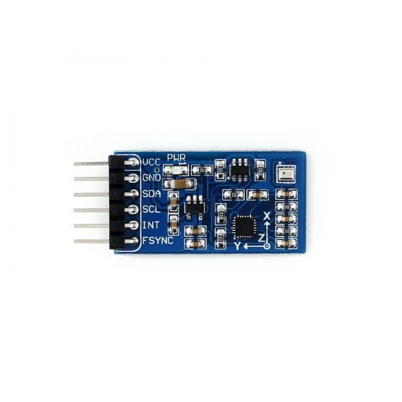 10 DOF IMU Sensor (C) Lower Power Consumption Inertial Measurement Unit for Wearable Devices
10 DOF IMU Sensor (C) Lower Power Consumption Inertial Measurement Unit for Wearable Devices