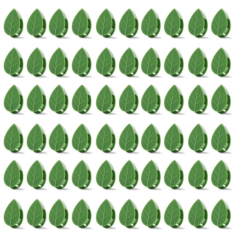 Plant Clips For Climbing Plants(Pack Of 120),Plant Climbing Wall Fixture Clips For Supporting Stems Grow Upright, Vines
Plant Clips For Climbing Plants(Pack Of 120),Plant Climbing Wall Fixture Clips For Supporting Stems Grow Upright, Vines