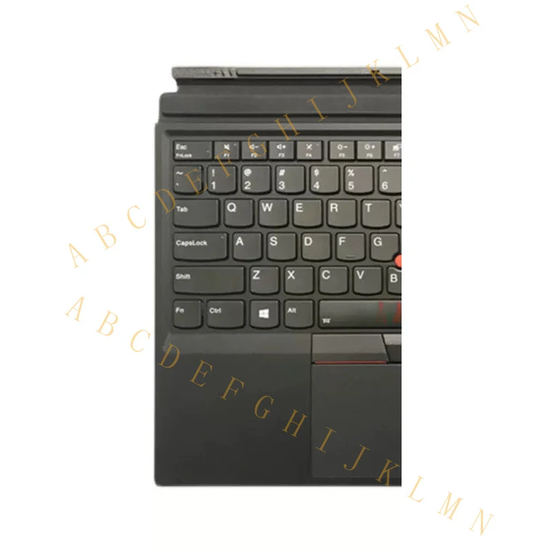 QA-- Tablet Keyboard for Lenovo Thinkpad x1 Tablet Gen3 TP00089K1 01AW830
QA-- Tablet Keyboard for Lenovo Thinkpad x1 Tablet Gen3 TP00089K1 01AW830