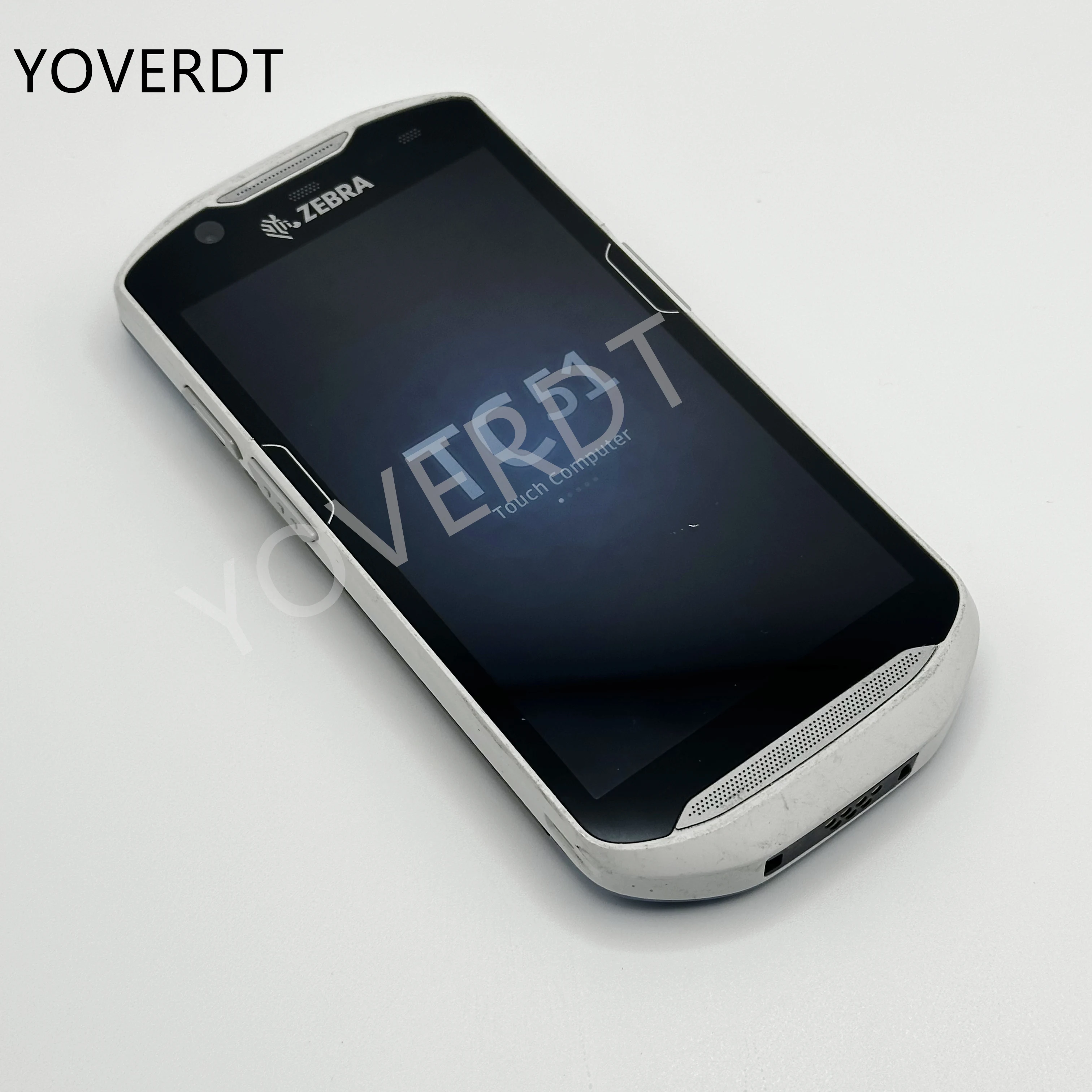 Zebra TC510K TC510K-1HDZU2P-US Мобильный компьютер Android AOSP 2D SE4710 Сканер штрих-кода с аккумулятором
Zebra TC510K TC510K-1HDZU2P-US Мобильный компьютер Android AOSP 2D SE4710 Сканер штрих-кода с аккумулятором