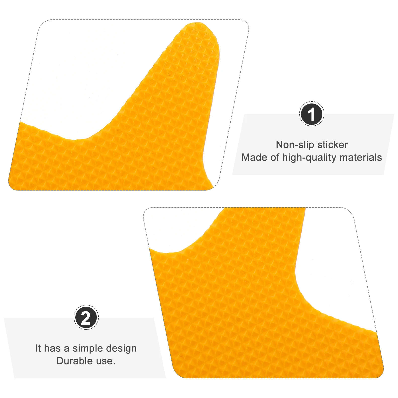 20pcs Anti-Slipping Sticker For Bathtub Bathroom Pool Kitchen Nonslip Shower Stickers Antiskid Surface Safety Grip
20pcs Anti-Slipping Sticker For Bathtub Bathroom Pool Kitchen Nonslip Shower Stickers Antiskid Surface Safety Grip