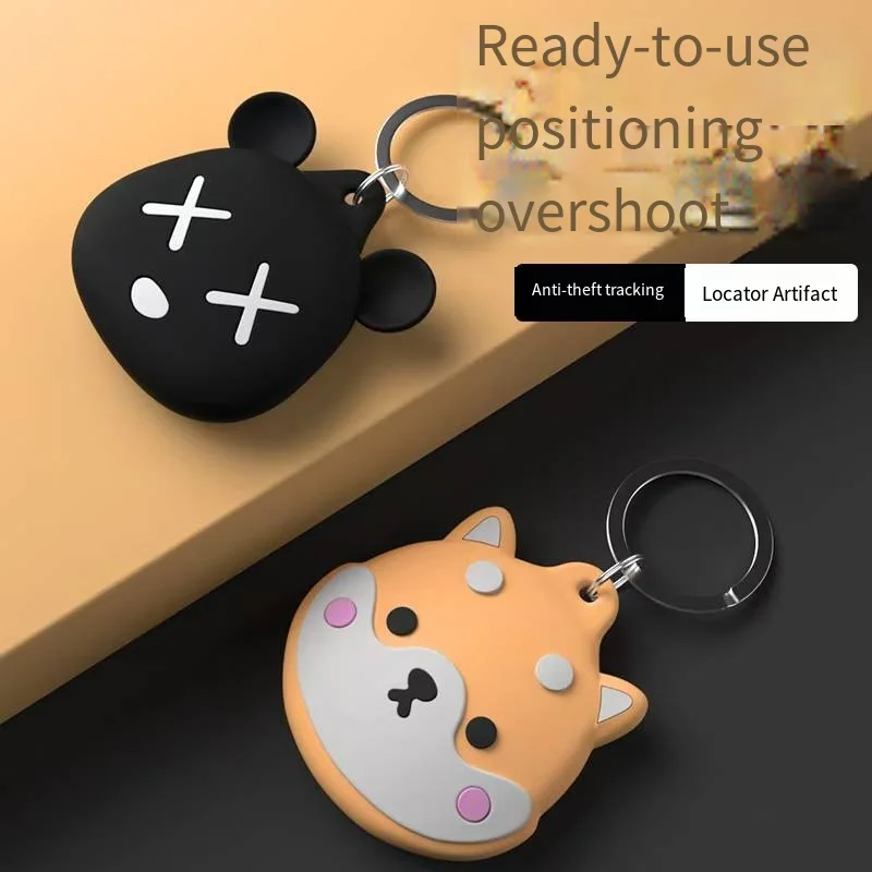 Mini Apple positioning waterproof artifact, double positioning artifact, bound to each other's small universe
Mini Apple positioning waterproof artifact, double positioning artifact, bound to each other's small universe