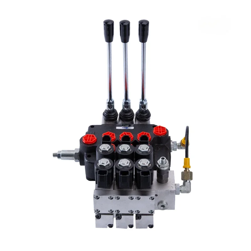 -For Boxin Supply P80 Electric-hydraulic Hydraulic Directional Control Valve 80LPM Electric Control Distributor
-For Boxin Supply P80 Electric-hydraulic Hydraulic Directional Control Valve 80LPM Electric Control Distributor
