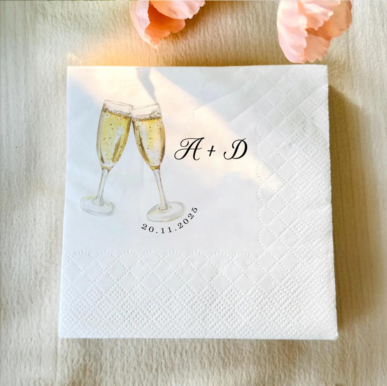 Персонализированные свадебные салфетки, индивидуальные салфетки для свидания, декор для помолвки, посуда для свадебного душа, салфетка для тостов с шампанским
Персонализированные свадебные салфетки, индивидуальные салфетки для свидания, декор для помолвки, посуда для свадебного душа, салфетка для тостов с шампанским