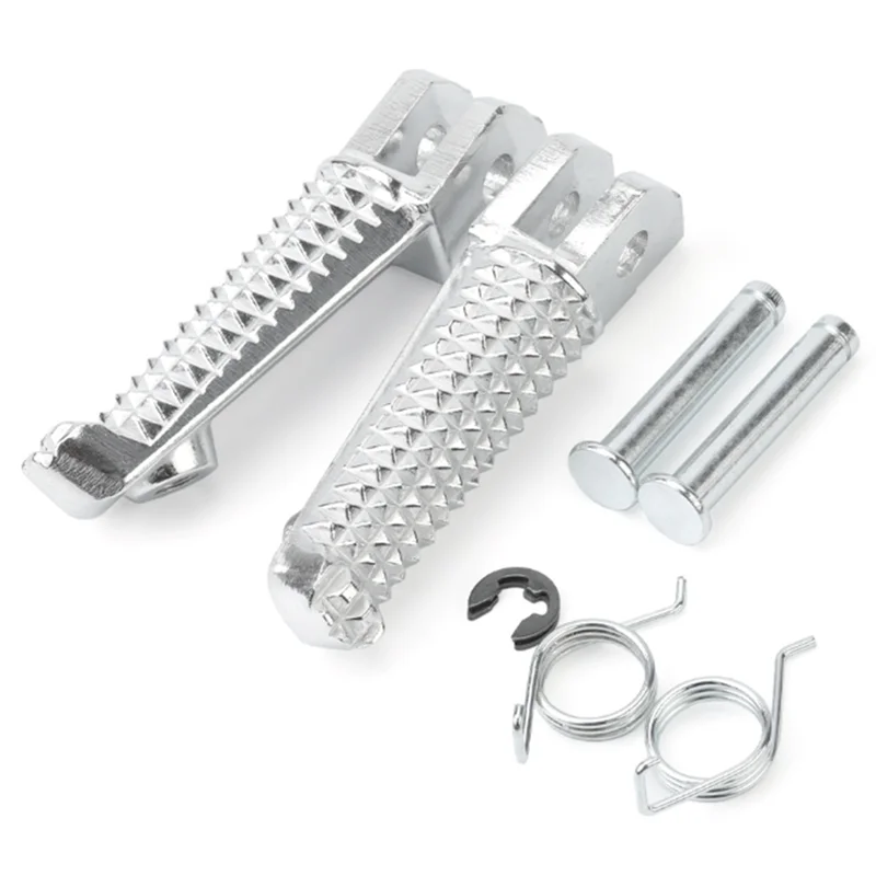 Motorcycle Front Footrest Foot Pegs For YAMAHA MT07 MT09 Tracer 900 XSR 700 YZF R3 R25 R125 MT10 MT25 Rider Foot Rest-AD39
Motorcycle Front Footrest Foot Pegs For YAMAHA MT07 MT09 Tracer 900 XSR 700 YZF R3 R25 R125 MT10 MT25 Rider Foot Rest-AD39