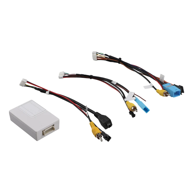 Автомобильный кабель LVDS к CVBS 360, панорамный декодер камеры заднего вида Canbus Box для Toyota Prado Land Cruiser Alphard 2010-2013
Автомобильный кабель LVDS к CVBS 360, панорамный декодер камеры заднего вида Canbus Box для Toyota Prado Land Cruiser Alphard 2010-2013
