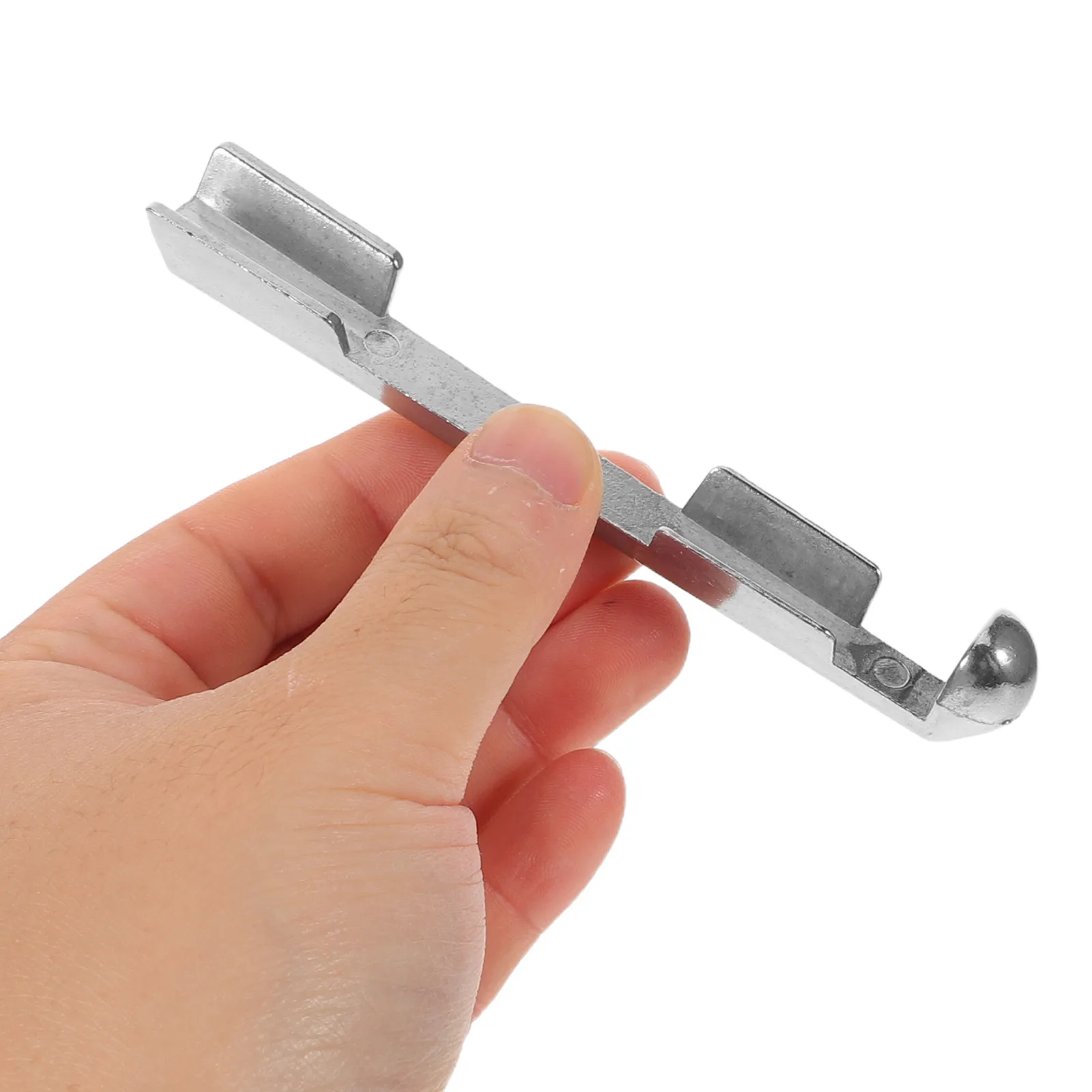 3Pcs Cue Tip Repair Clamp Heavy Duty Metal Pool Stick Tip Press Tool for Billiards Snooker Cue Maintenance Stylish Silver Finish
3Pcs Cue Tip Repair Clamp Heavy Duty Metal Pool Stick Tip Press Tool for Billiards Snooker Cue Maintenance Stylish Silver Finish
