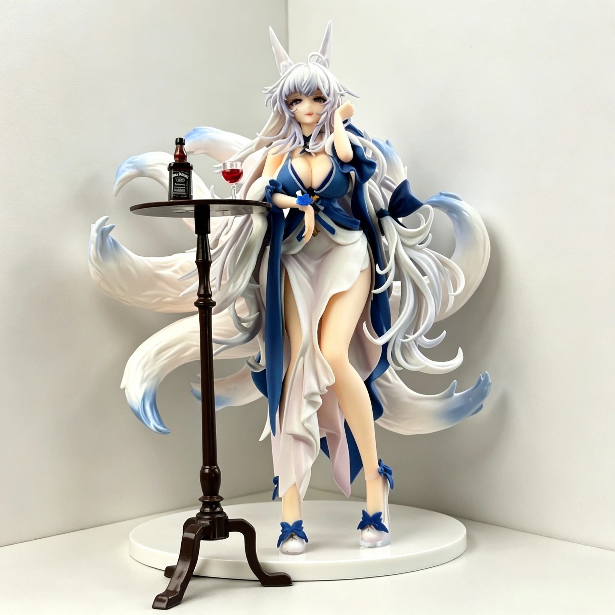 Blue Blue Airline Shinano Haze Moon Tenth Night Dress GK Handmade Anime Pretty Girl Peripheral Model Ornament Wholesale
Blue Blue Airline Shinano Haze Moon Tenth Night Dress GK Handmade Anime Pretty Girl Peripheral Model Ornament Wholesale