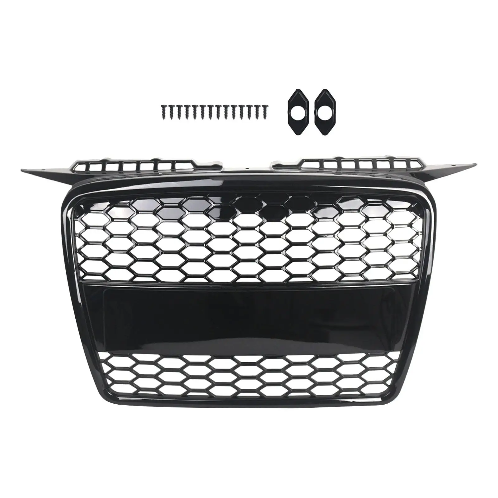 Direct Replace Grille Trim Plastic Dustproof Air Intake Net Automotive Accessories for Audi A3 A3 Quattro 2004 2008
Direct Replace Grille Trim Plastic Dustproof Air Intake Net Automotive Accessories for Audi A3 A3 Quattro 2004 2008
