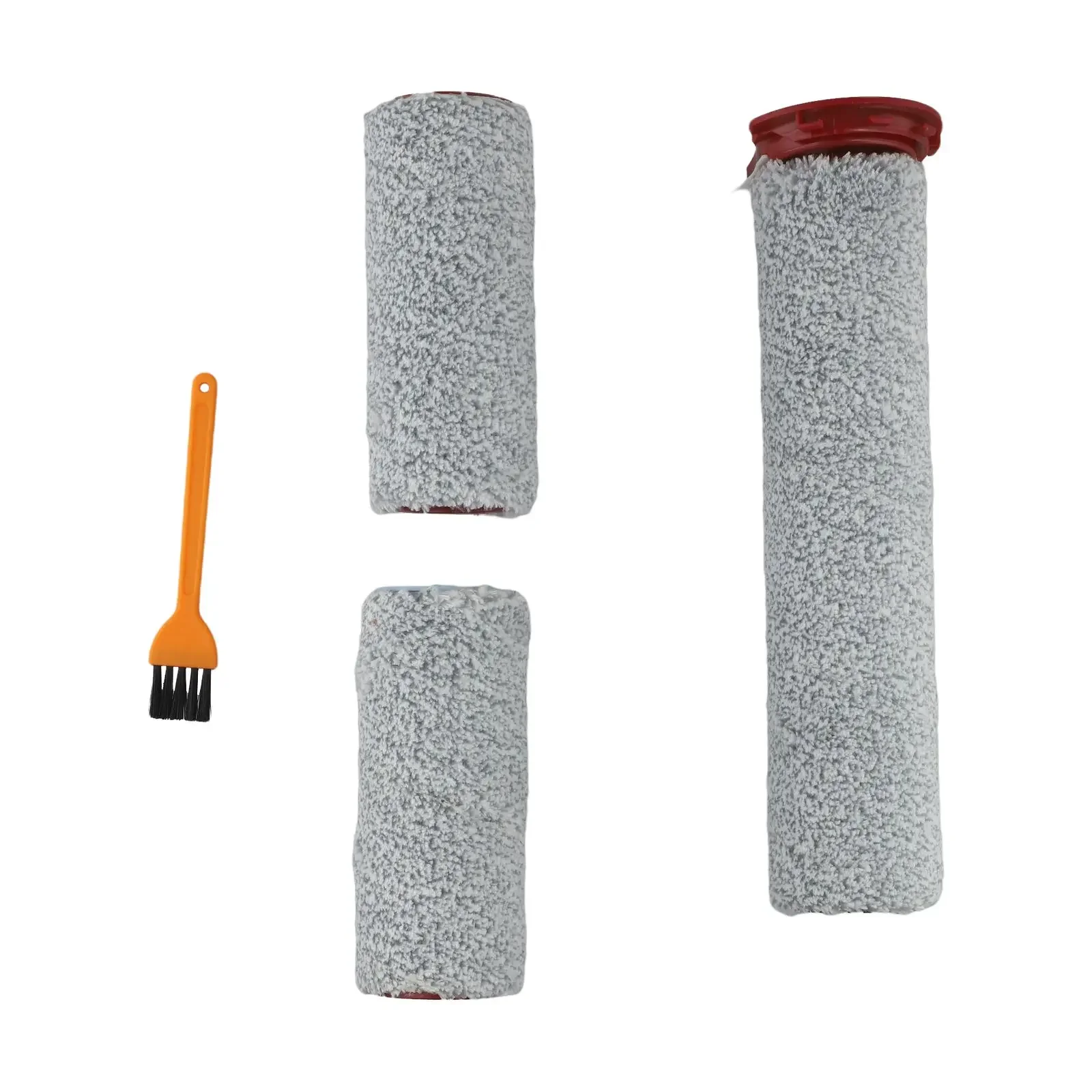 Для A10 Plus Ultar Rolling Brush, сменный фильтр, основная вращающаяся щетка, очиститель для пола, долговечные материалы
Для A10 Plus Ultar Rolling Brush, сменный фильтр, основная вращающаяся щетка, очиститель для пола, долговечные материалы