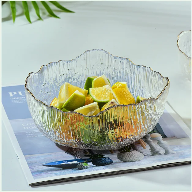 Прозрачная стеклянная Салатница от производителя, Салатница из Пномпеня, прозрачная Бытовая стеклянная миска, большая утолщенная миска для завтрака
Прозрачная стеклянная Салатница от производителя, Салатница из Пномпеня, прозрачная Бытовая стеклянная миска, большая утолщенная миска для завтрака