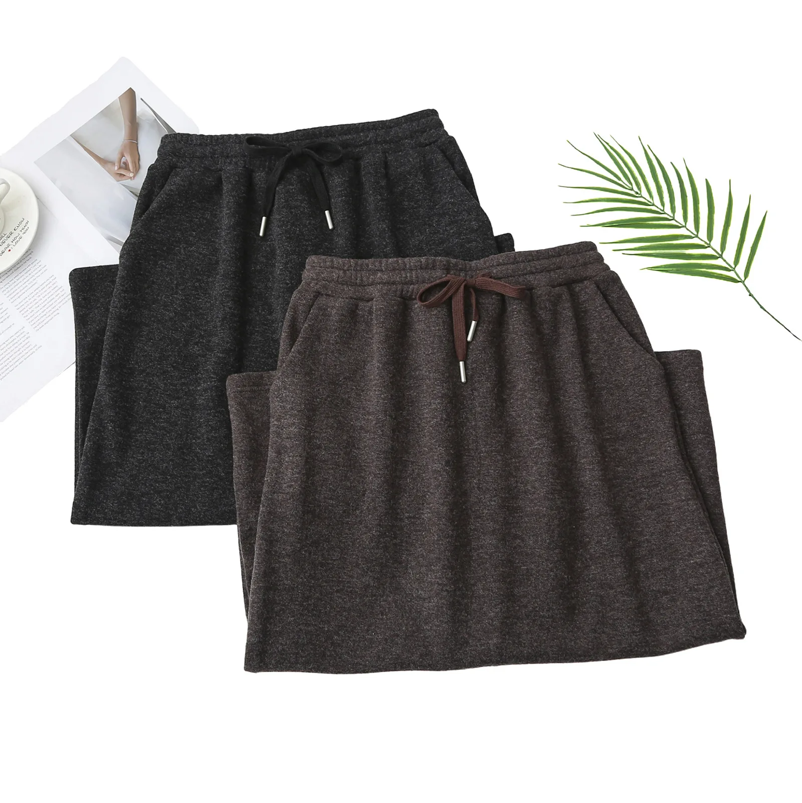 XXXXL модные женские юбки больших размеров, повседневная флисовая и утолщенная шерстяная юбка, осень и зима 8606
XXXXL модные женские юбки больших размеров, повседневная флисовая и утолщенная шерстяная юбка, осень и зима 8606