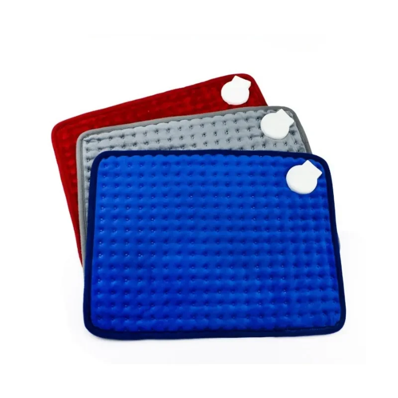 Multifunctional Thermal Electric Heating Pad for Home Treatment Blanket Heating Pad Cushion Intelligent Constant Temperature
Multifunctional Thermal Electric Heating Pad for Home Treatment Blanket Heating Pad Cushion Intelligent Constant Temperature