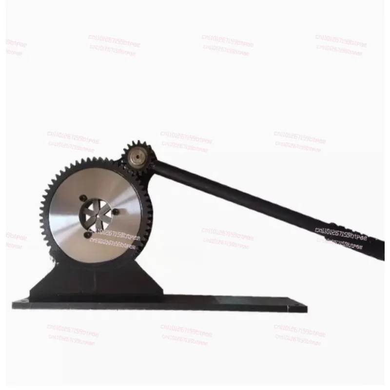 6 Teeth/8 Teeth Hydraulic Pipe Crimping Machine Manual Hose Crimping Press Hose Bender for Plastic Pipe Cutting Machinery
6 Teeth/8 Teeth Hydraulic Pipe Crimping Machine Manual Hose Crimping Press Hose Bender for Plastic Pipe Cutting Machinery