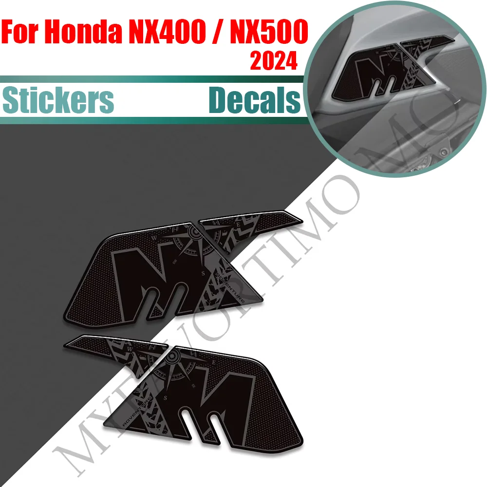 For Honda NX400 NX500 2024 Fuel Tank Pad Sticker Epoxy Resin Motorcycle Tank Protector Decals Waterproof Moto Accessories
For Honda NX400 NX500 2024 Fuel Tank Pad Sticker Epoxy Resin Motorcycle Tank Protector Decals Waterproof Moto Accessories