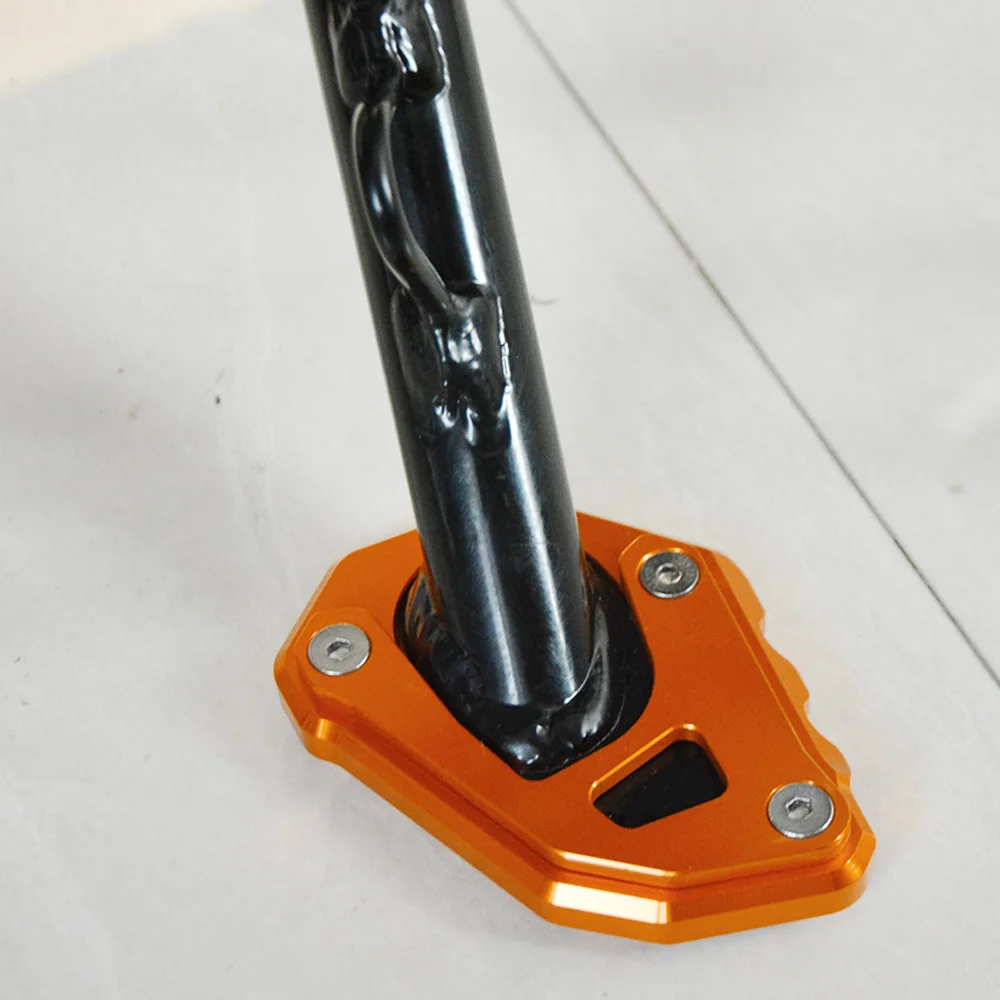 FOR 790 Adventure R 890 Adventure 2020 Motorcycle Kickstand Foot Side Stand Extension Pad Support Plate Accessories 690 LC4
FOR 790 Adventure R 890 Adventure 2020 Motorcycle Kickstand Foot Side Stand Extension Pad Support Plate Accessories 690 LC4