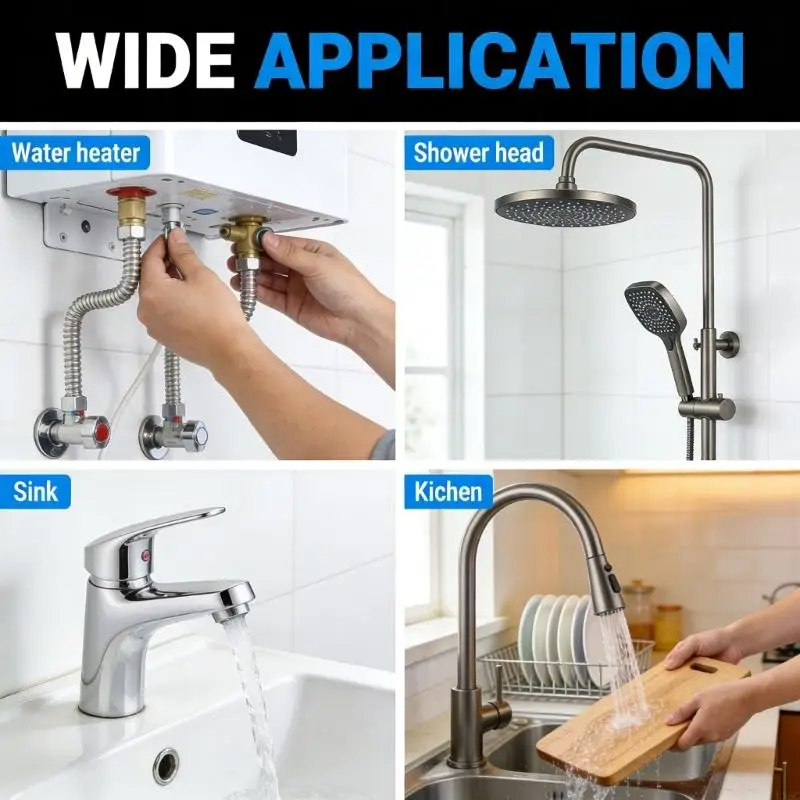 180Pcs High Elasticity Silicone Washers Faucet Leakproof Sealing Gasket HX6C
180Pcs High Elasticity Silicone Washers Faucet Leakproof Sealing Gasket HX6C