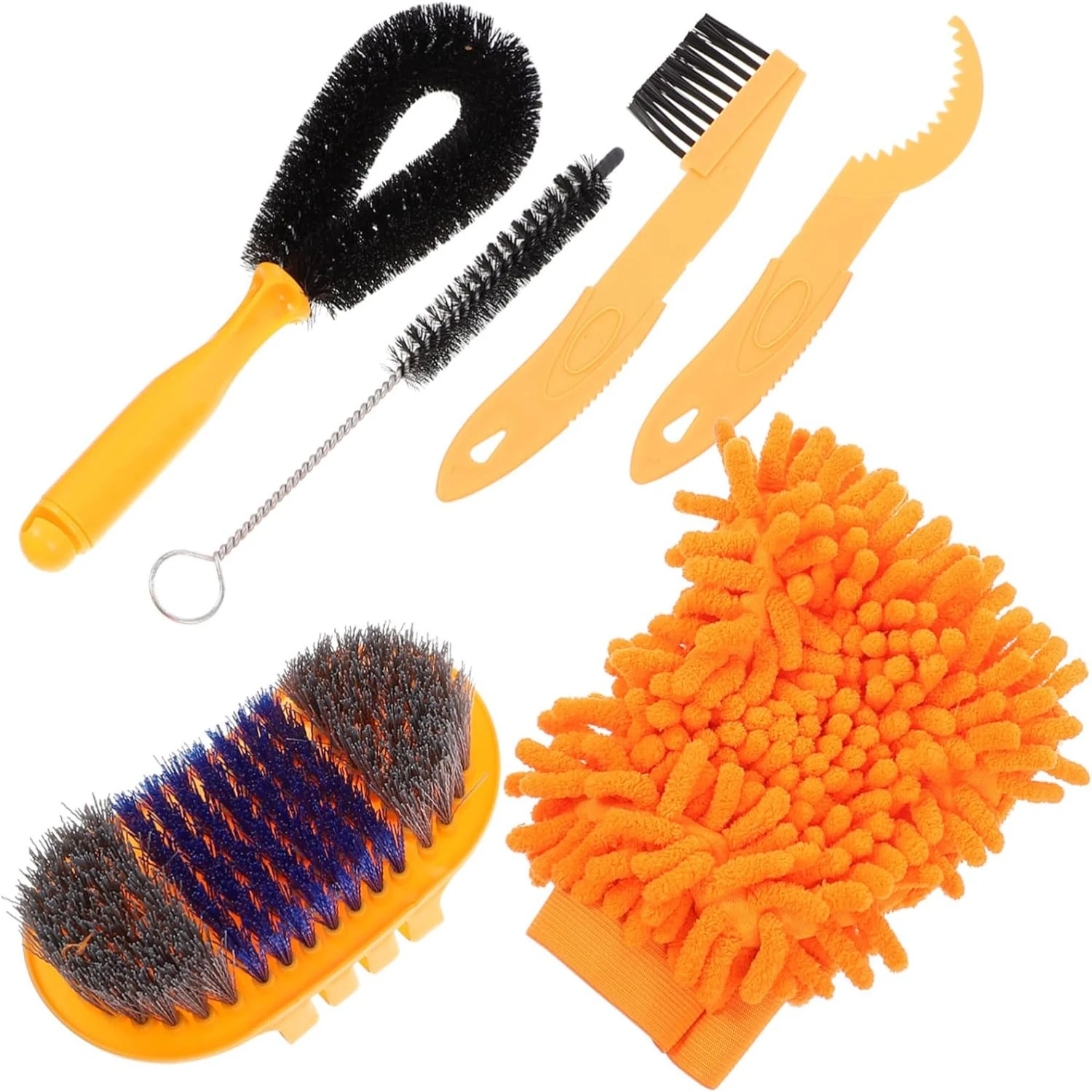 Enhance Your Cycling Adventure with the Ultimate, High-Performance Professional Grade Chain Cleaning Kit. Elevate Your Maintenan
Enhance Your Cycling Adventure with the Ultimate, High-Performance Professional Grade Chain Cleaning Kit. Elevate Your Maintenan
