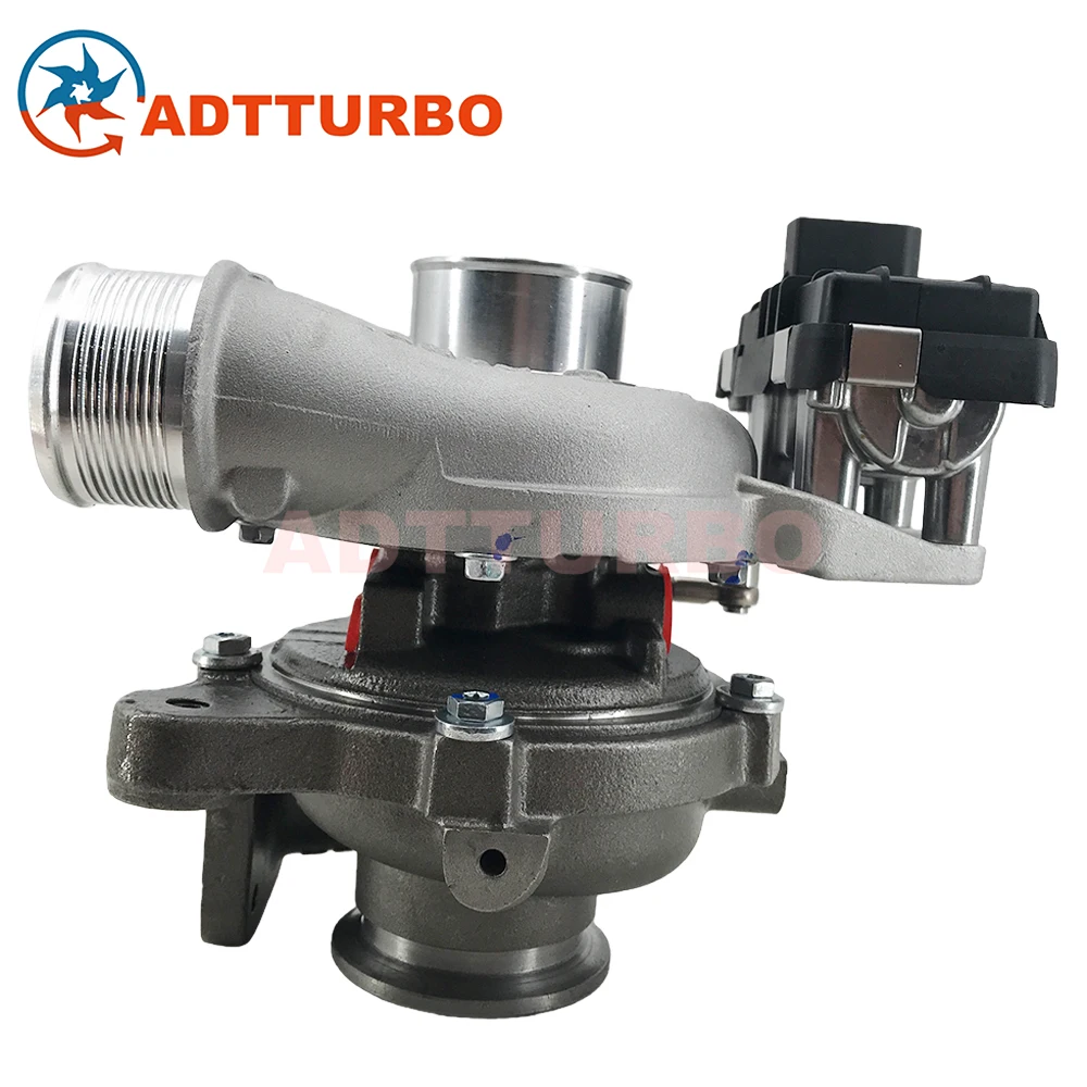 GTC14 Turbocharger 848184-5001S 848184-5001 834227-0001 10168923 Turbo Turbine For SAIC Datong MAXUS G10 D19 1.9T
GTC14 Turbocharger 848184-5001S 848184-5001 834227-0001 10168923 Turbo Turbine For SAIC Datong MAXUS G10 D19 1.9T