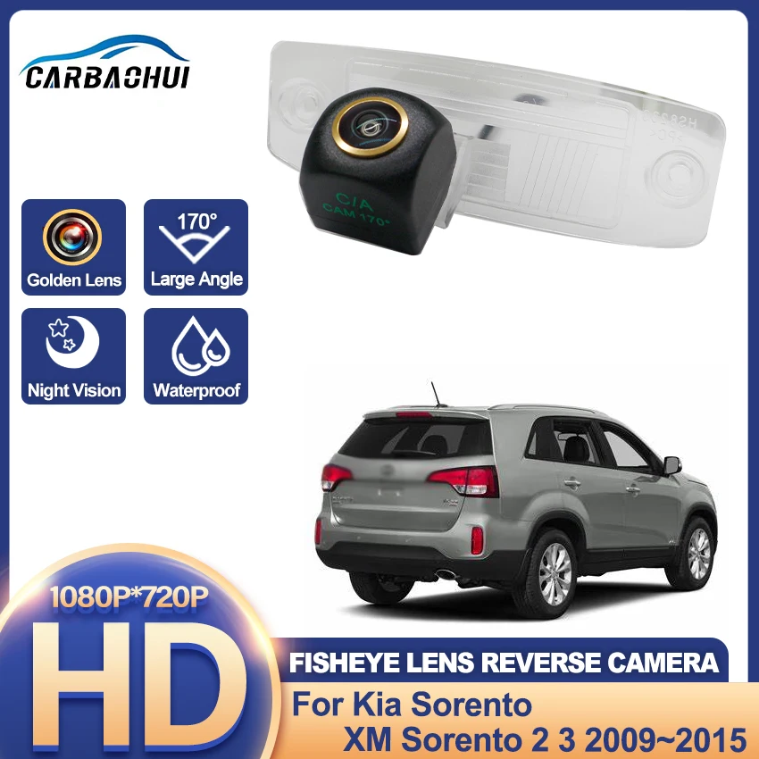HD Rear Camera For Kia Sorento XM Sorento 2 3 2009 2010 2011 2012 2013 2014 2015 Night Vision Backup Parking Reversing Camera
HD Rear Camera For Kia Sorento XM Sorento 2 3 2009 2010 2011 2012 2013 2014 2015 Night Vision Backup Parking Reversing Camera