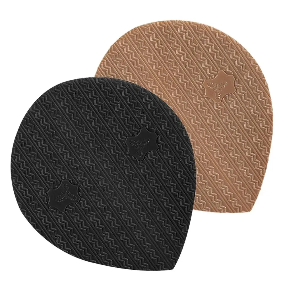2 Pcs Anti-slip Shoe Soles Shoes Pads Heel Repair Large Polyurethane Grips on Bottom
2 Pcs Anti-slip Shoe Soles Shoes Pads Heel Repair Large Polyurethane Grips on Bottom