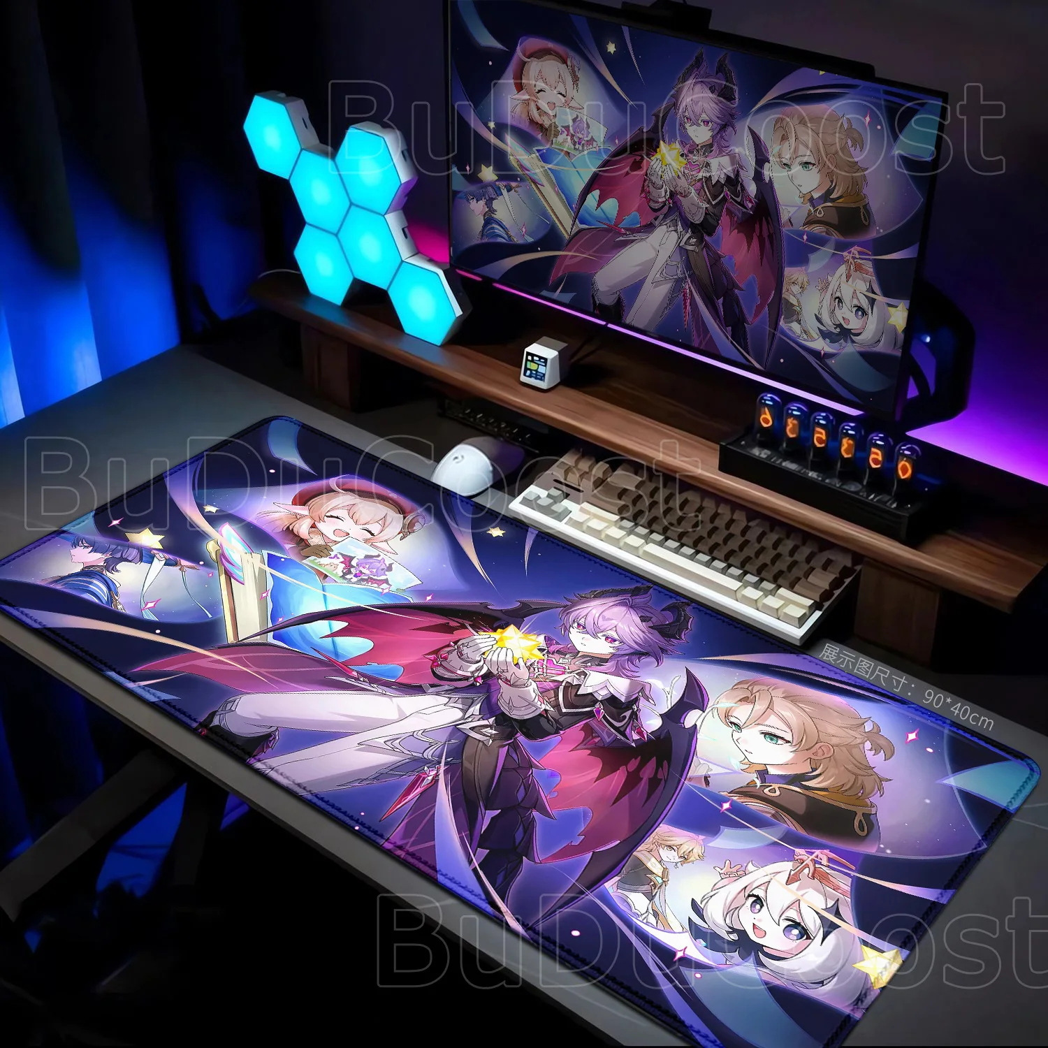 New Pretty Large Game Nod-Krai Durin Mousepads Columbia Mousepad Genshin Impact 900x400mm PC Computer Gaming Lock Edge Mouse Pad
New Pretty Large Game Nod-Krai Durin Mousepads Columbia Mousepad Genshin Impact 900x400mm PC Computer Gaming Lock Edge Mouse Pad