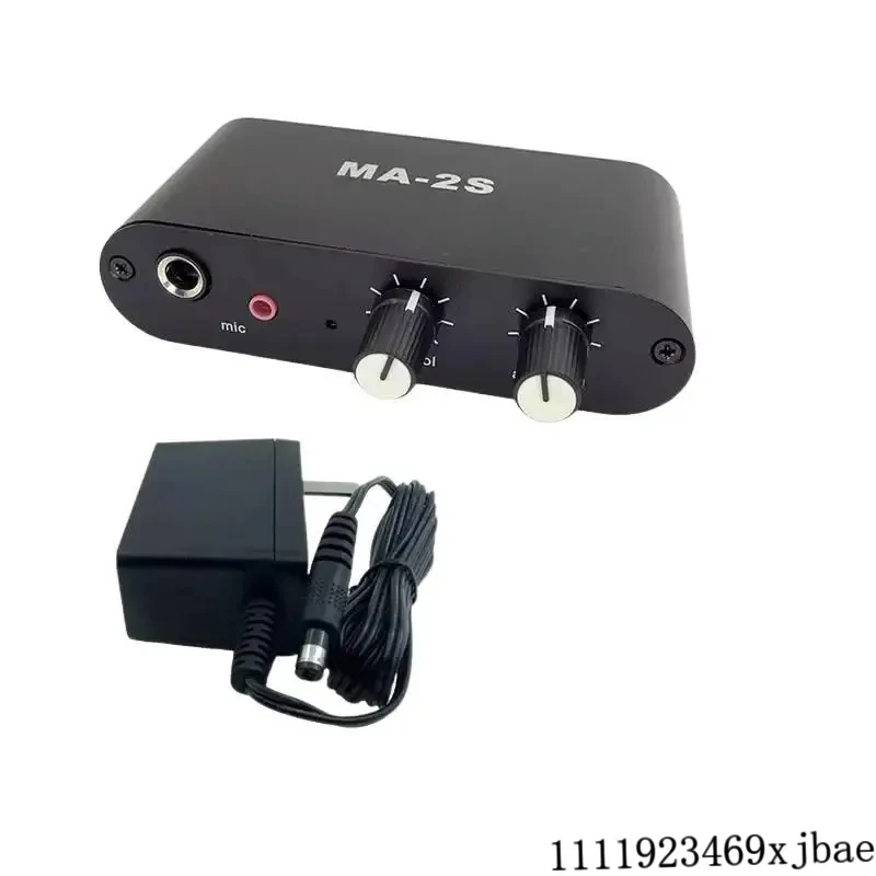 MC33202 Dynamic Condenser Microphone Preamplifier Audio MIC Preamp Mixing Board Mixer For Live Sound Card Musical Accompaniment
MC33202 Dynamic Condenser Microphone Preamplifier Audio MIC Preamp Mixing Board Mixer For Live Sound Card Musical Accompaniment