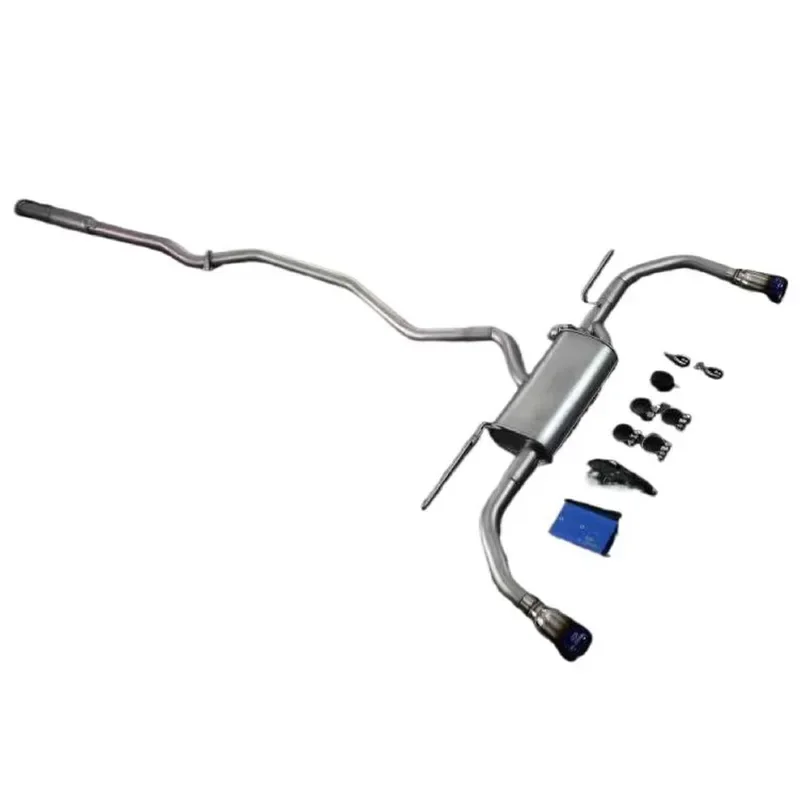 Exhaust-pipe for Ford Mondeo 2.0T Exhaust Catback Pipe with Valve Muffler Stainless Steel Exhaust-system
Exhaust-pipe for Ford Mondeo 2.0T Exhaust Catback Pipe with Valve Muffler Stainless Steel Exhaust-system