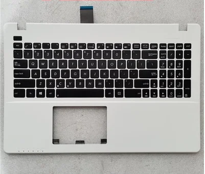 New laptop upper case cover palmrest with keyboard for X550V X550C A550C X550 K550C K550V Y581C R510L X552C X550VC
New laptop upper case cover palmrest with keyboard for X550V X550C A550C X550 K550C K550V Y581C R510L X552C X550VC