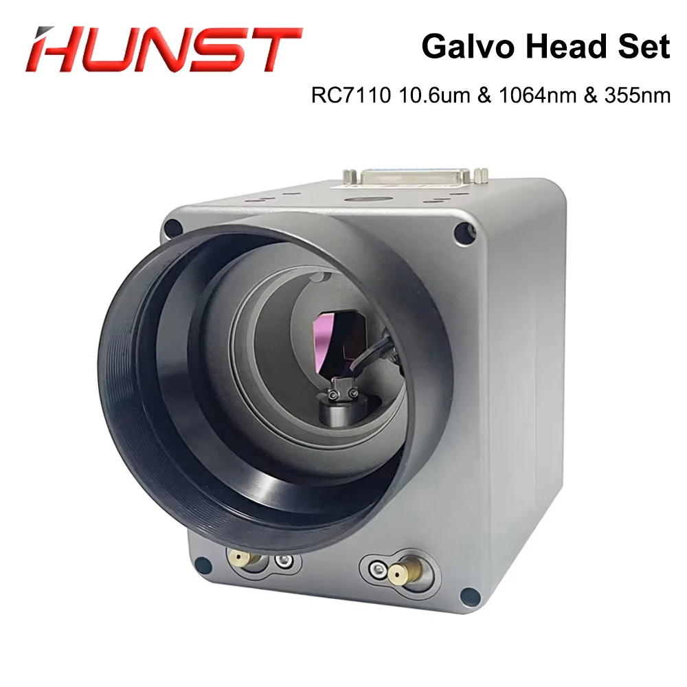 Набор лазерных гальванометрических линз HUNST RC7110 (10,6 мкм, 1064 нм, 355 нм) с апертурой 10 мм и блоком питания для гальванометрического сканера
Набор лазерных гальванометрических линз HUNST RC7110 (10,6 мкм, 1064 нм, 355 нм) с апертурой 10 мм и блоком питания для гальванометрического сканера