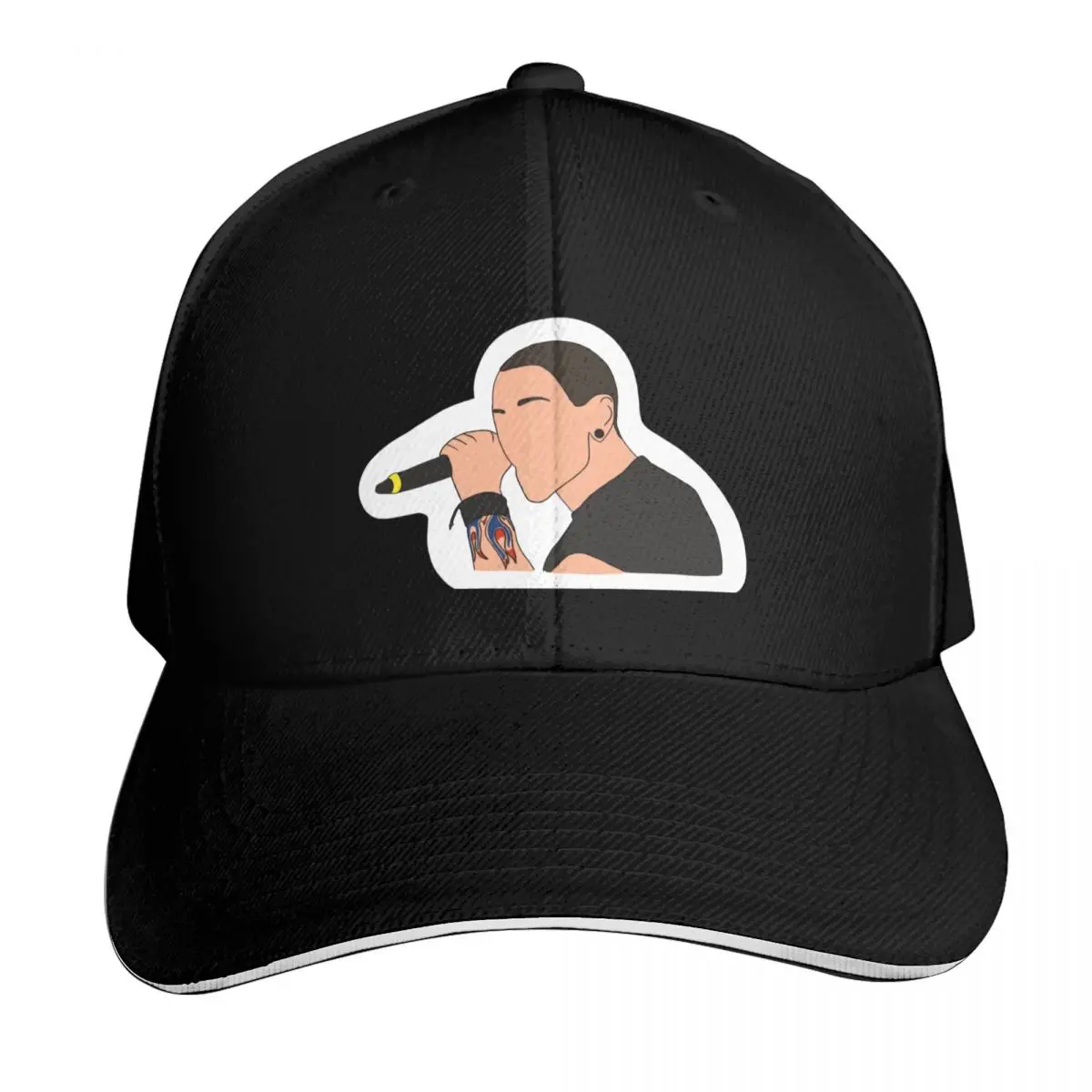 For CB Baseball Cap Rave Snapback Cap hard hat New In Hat Trucker Hats For Men Women's
For CB Baseball Cap Rave Snapback Cap hard hat New In Hat Trucker Hats For Men Women's