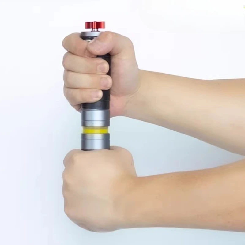 Adjustable Power Wrists Rotatable Multifunctional Power Wrists Durable Arm Strength Training Stick Portable Fitness Equipment
Adjustable Power Wrists Rotatable Multifunctional Power Wrists Durable Arm Strength Training Stick Portable Fitness Equipment