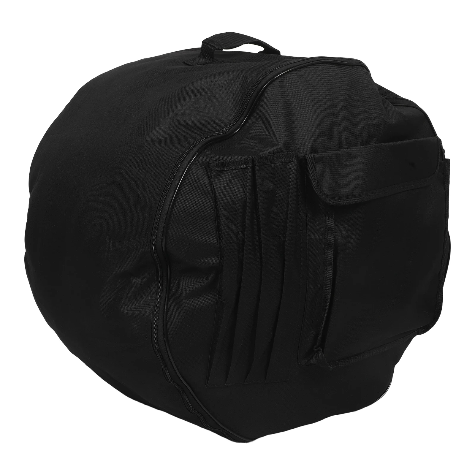Lightweight Snare Drum Backpack With Handle Adjustable Straps Durable Oxford Cloth Protection Secure Fit Military Style Drumming
Lightweight Snare Drum Backpack With Handle Adjustable Straps Durable Oxford Cloth Protection Secure Fit Military Style Drumming