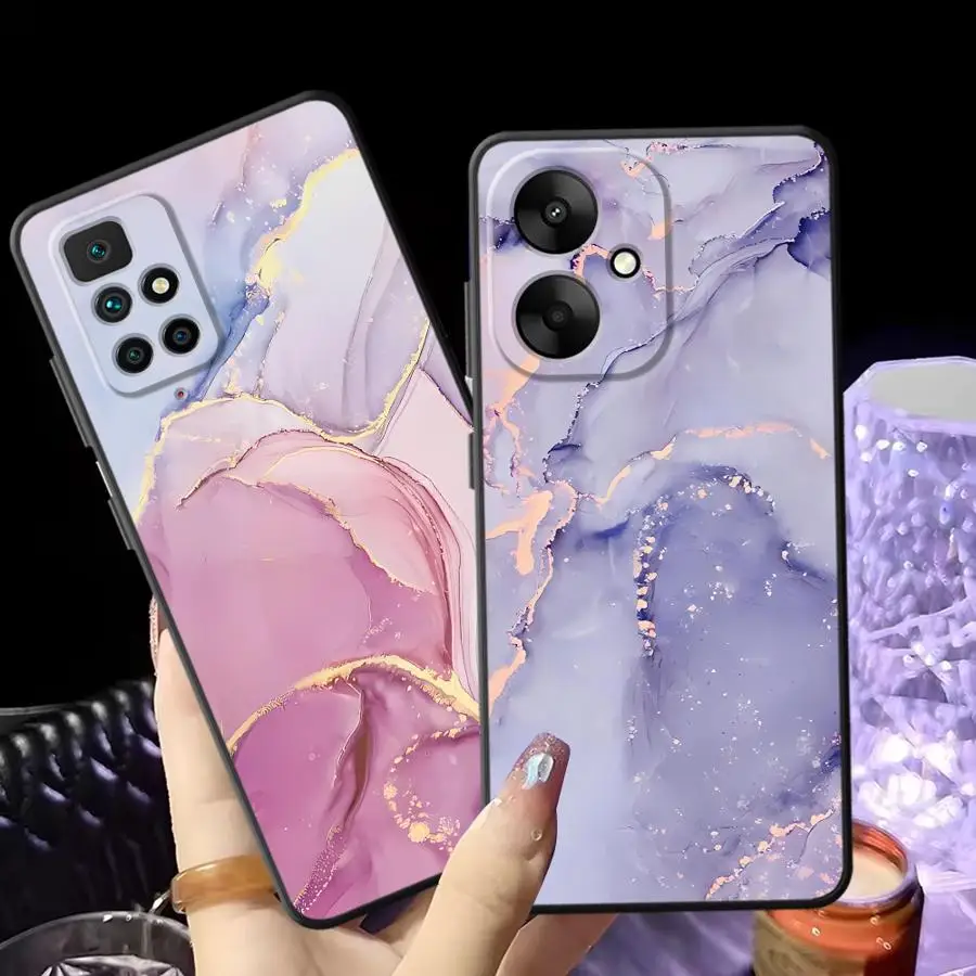Soft Phone Cover Case for Xiaomi Redmi 9 K40 K80 Pro 10 A3 A4 14C A1 A2 Plus 13C A5 12C Artistic Texture Patterns
Soft Phone Cover Case for Xiaomi Redmi 9 K40 K80 Pro 10 A3 A4 14C A1 A2 Plus 13C A5 12C Artistic Texture Patterns