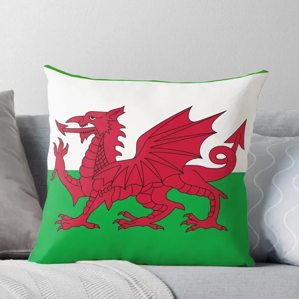 Wales National Flag - Welsh Fan Sticker T-Shirt Bedspread Throw Pillow luxury throw pillow covers Cushion Cover pillow
Wales National Flag - Welsh Fan Sticker T-Shirt Bedspread Throw Pillow luxury throw pillow covers Cushion Cover pillow