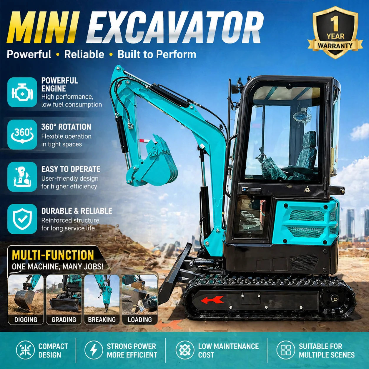 high performance euro 5 Suitable for Mining 2 Ton 3.5 Ton mini excavator 3 ton 10 tone excavator mini excavator tracks
high performance euro 5 Suitable for Mining 2 Ton 3.5 Ton mini excavator 3 ton 10 tone excavator mini excavator tracks