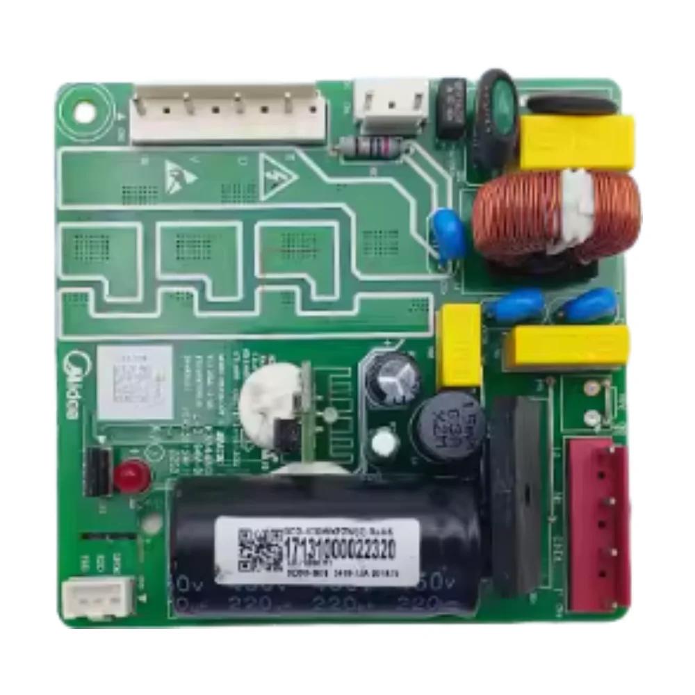 used for Midea refrigerator motherboard computer board BCD-470WKPZM (E) power supply 17131000022320
used for Midea refrigerator motherboard computer board BCD-470WKPZM (E) power supply 17131000022320