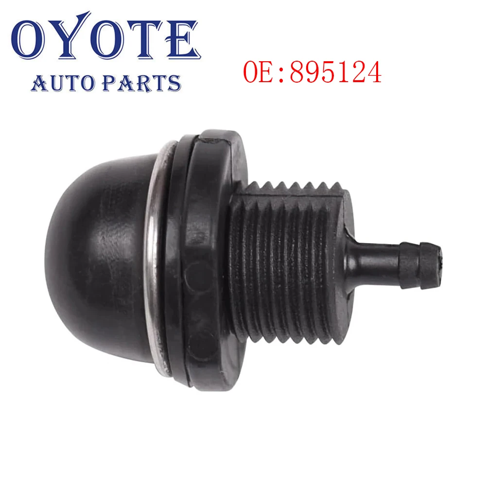 OYOTE Fuel Pump Primer For Mercury 8HP 9.9HP 10HP 15HP 20HP Carb-4 Stroke 2005 2006 2007 2008 895124
OYOTE Fuel Pump Primer For Mercury 8HP 9.9HP 10HP 15HP 20HP Carb-4 Stroke 2005 2006 2007 2008 895124