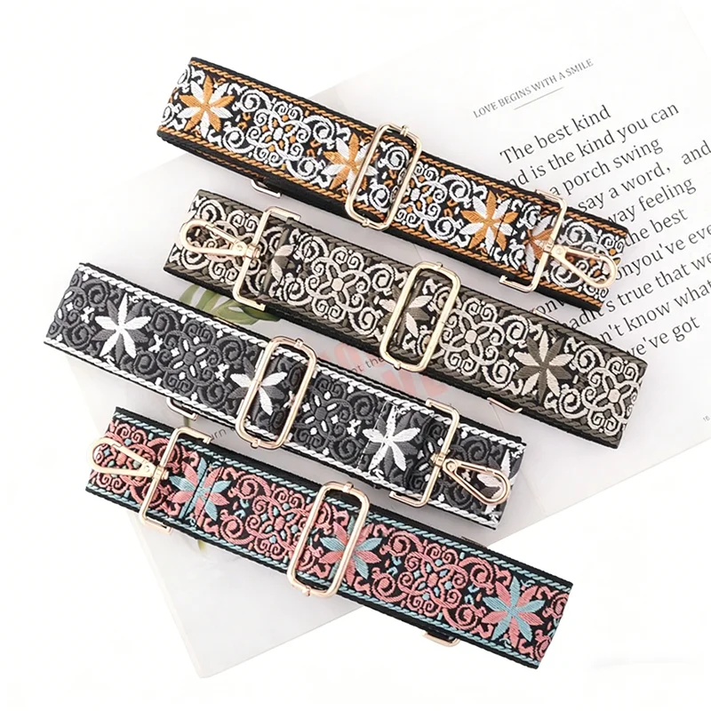 5CM Colorful Bag Straps For Handbag Adjustable Single Shoulder Belt Strap For Shoulder Bag Bag Accessories Replacement Belt
5CM Colorful Bag Straps For Handbag Adjustable Single Shoulder Belt Strap For Shoulder Bag Bag Accessories Replacement Belt