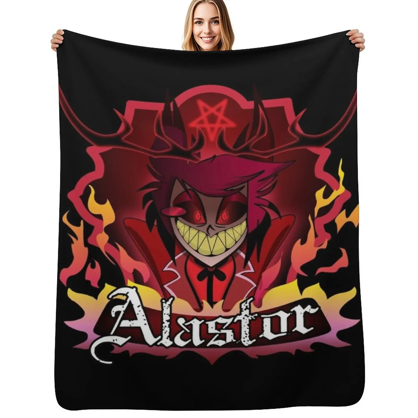 alastor hotel Throw Blanket Extra Large Throw Custom Summer Bed covers Blankets
alastor hotel Throw Blanket Extra Large Throw Custom Summer Bed covers Blankets