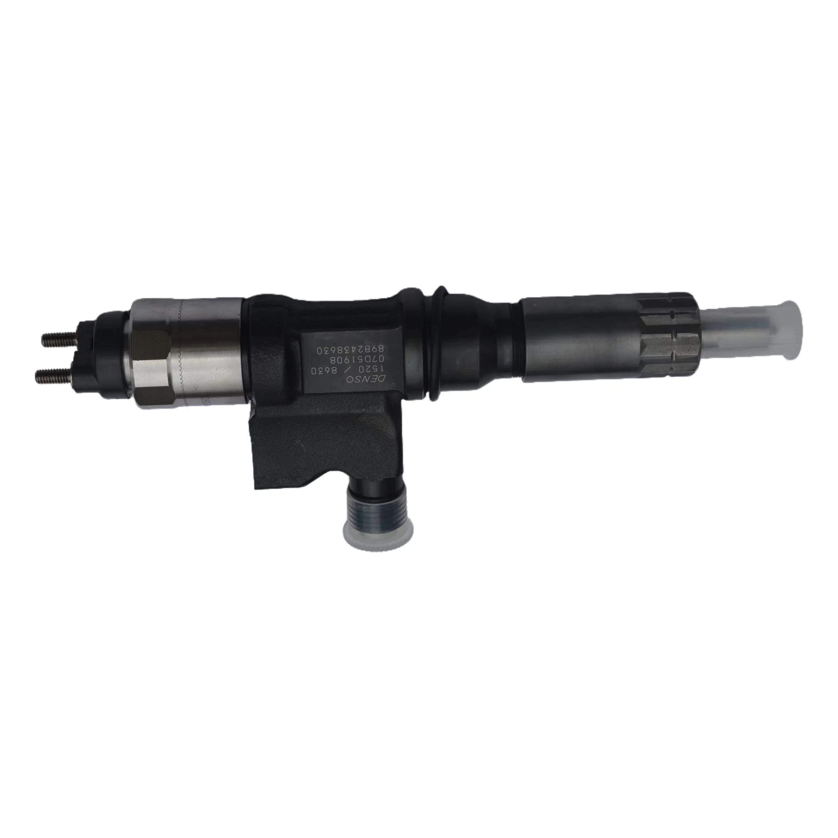 New 5.2L 4HK1 and 7.8L 6HK1 Engine Common Rail Steel Material for Manufacturing Plant From Denso
New 5.2L 4HK1 and 7.8L 6HK1 Engine Common Rail Steel Material for Manufacturing Plant From Denso