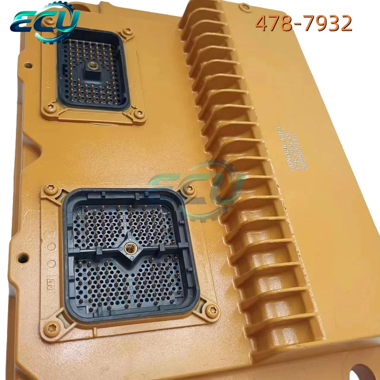478 7932 ECU Desktop computer controllers for excavators and other construction machinery, for Cat 320C,325C,C7 to C18 series
478 7932 ECU Desktop computer controllers for excavators and other construction machinery, for Cat 320C,325C,C7 to C18 series